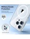 Hurtownia GSM - Etui ESR Krystec Halolock MagSafe Apple iPhone 14 Pro Clear - ESR522 - {ean13} - Hurt