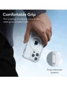 Wholesale ESR Krystec Halolock MagSafe Apple iPhone 14 Pro Clear - ESR522 - {ean13} - Hurt