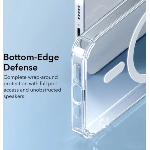 Hurtownia GSM - Etui ESR Krystec Halolock MagSafe Apple iPhone 14 Pro Clear - ESR522 - {ean13} - Hurt