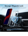 Wholesale ESR Krystec Halolock MagSafe Apple iPhone 14 Pro Clear - ESR522 - {ean13} - Hurt