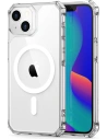 Hurtownia GSM - Etui ESR Air Armor Halolock MagSafe Apple iPhone 14/13 Clear - ESR523 - {ean13} - Hurt