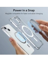 Hurtownia GSM - Etui ESR Air Armor Halolock MagSafe Apple iPhone 14 Plus / 15 Plus Clear - ESR524 - {ean13} - Hurt
