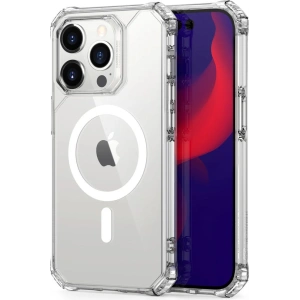 Etui ESR Air Armor Halolock MagSafe Apple iPhone 14 Pro Max Clear