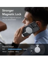 Hurtownia GSM - Case ESR Air Armor Halolock MagSafe für Apple iPhone 14 Pro Max Frosted Black - ESR529 - {ean13} - Hurt