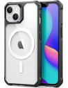 Hurtownia GSM - Etui ESR Air Armor Halolock MagSafe Apple iPhone 14 Plus / 15 Plus Čiré/Černé - ESR531 - {ean13} - Hurt