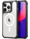 Etui ESR Air Armor Halolock MagSafe Apple iPhone 14 Pro Max Čiré/Černé
