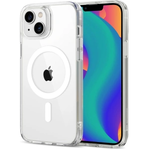 Hurtownia GSM - Etui ESR Ch Halolock MagSafe Apple iPhone 14/13 Clear - ESR533 - {ean13} - Hurt
