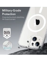 Hurtownia GSM - Etui ESR Ch Halolock MagSafe Apple iPhone 14/13 Clear - ESR533 - {ean13} - Hurt