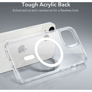 Hurtownia GSM - Etui ESR Ch Halolock MagSafe Apple iPhone 14/13 Clear - ESR533 - {ean13} - Hurt