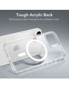 Hurtownia GSM - Etui ESR Ch Halolock MagSafe Apple iPhone 14/13 Clear - ESR533 - {ean13} - Hurt