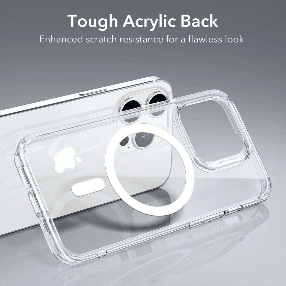 Hurtownia GSM - Etui ESR Ch Halolock MagSafe Apple iPhone 14 Pro Clear - ESR534 - {ean13} - Hurt