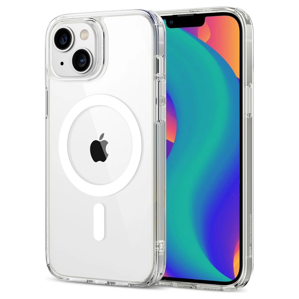 Hurtownia GSM - Etui ESR Ch Halolock MagSafe Apple iPhone 14 Plus / 15 Plus Clear - ESR535 - {ean13} - Hurt