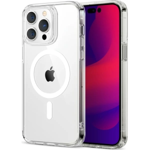 Hurtownia GSM - Etui ESR Ch Halolock MagSafe Apple iPhone 14 Pro Max Clear - ESR536 - {ean13} - Hurt