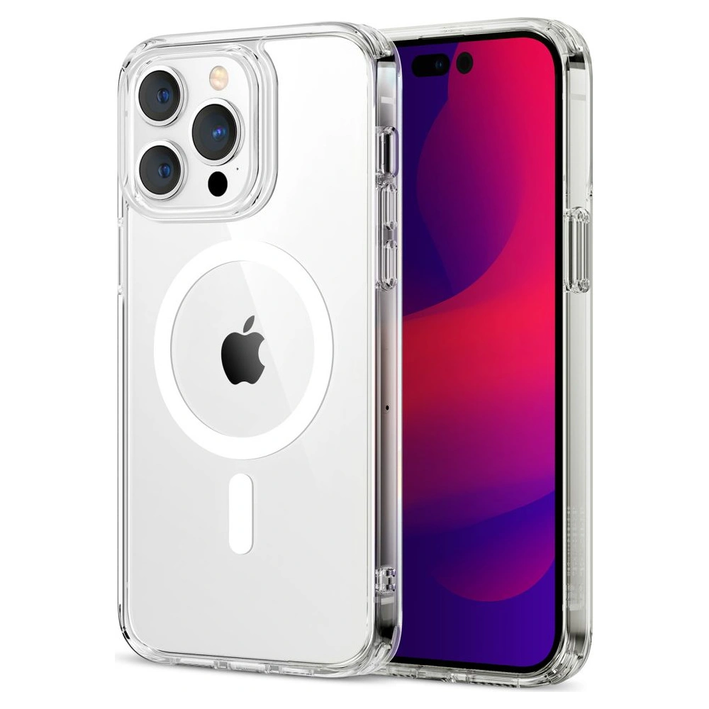 Hurtownia GSM - Etui ESR Ch Halolock MagSafe Apple iPhone 14 Pro Max Clear - ESR536 - {ean13} - Hurt