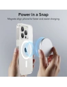 Hurtownia GSM - Etui ESR Ch Halolock MagSafe Apple iPhone 14 Pro Max Clear - ESR536 - {ean13} - Hurt