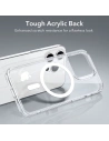 Hurtownia GSM - Etui ESR Ch Halolock MagSafe Apple iPhone 14 Pro Max Clear - ESR536 - {ean13} - Hurt