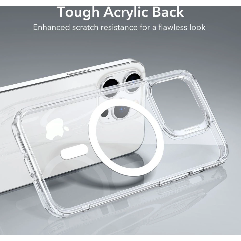 Wholesale ESR Ch Halolock MagSafe Apple iPhone 14 Pro Max Clear - ESR536 - {ean13} - Hurt