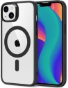 Case ESR Ch Halolock MagSafe Apple iPhone 14 Plus / 15 Plus Klar/Schwarz