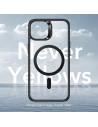 Wholesale ESR Ch Halolock MagSafe Apple iPhone 14 Plus / 15 Plus Clear/Black - ESR538 - {ean13} - Hurt