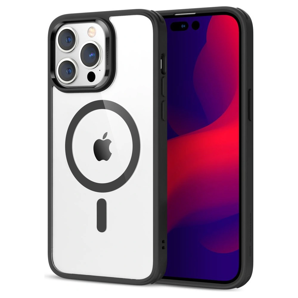 Hurtownia GSM - Case ESR Ch Halolock MagSafe Apple iPhone 14 Pro Max Klar/Schwarz - ESR539 - {ean13} - Hurt