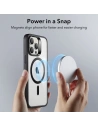 Wholesale ESR Ch Halolock MagSafe Apple iPhone 14 Pro Max Clear/Black - ESR539 - {ean13} - Hurt