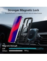 Wholesale ESR Ch Halolock MagSafe Apple iPhone 14 Pro Max Clear/Black - ESR539 - {ean13} - Hurt