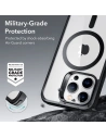 Hurtownia GSM - Case ESR Ch Halolock MagSafe Apple iPhone 14 Pro Max Klar/Schwarz - ESR539 - {ean13} - Hurt