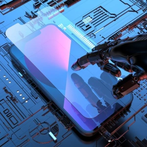 Hurtownia GSM - Szkło hartowane Glastify OTG+ Xiaomi POCO F4 5G Clear - GST024 - {ean13} - Hurt