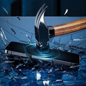 Hurtownia GSM - Szkło hartowane Glastify OTG+ Xiaomi POCO F4 5G Clear - GST024 - {ean13} - Hurt