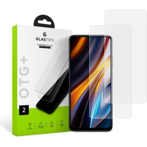 Hurtownia GSM - Ochranné sklo Glastify OTG+ Xiaomi POCO X4 GT Clear - GST025 - {ean13} - Hurt