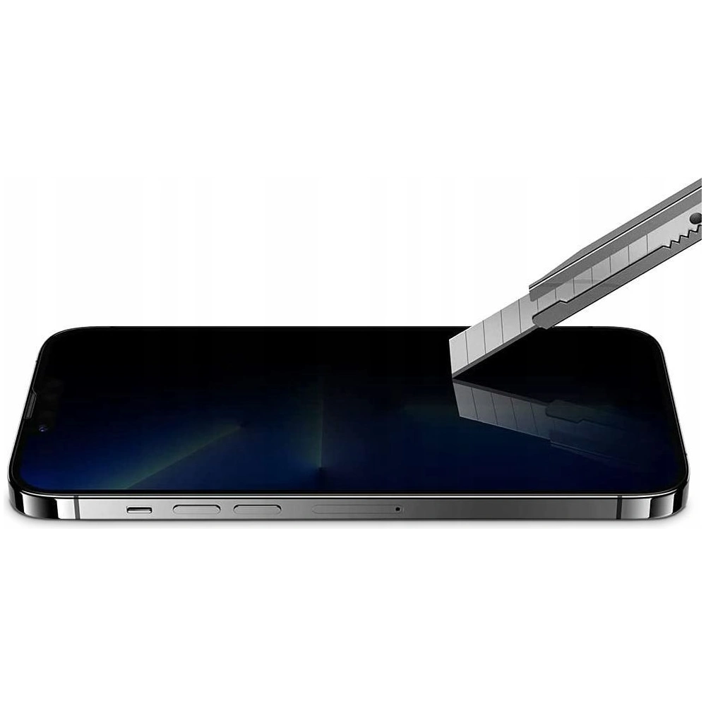 Hurtownia GSM - Tvrzené sklo Glastify OTG+ Apple iPhone 14 Pro Max Clear - GST028 - {ean13} - Hurt