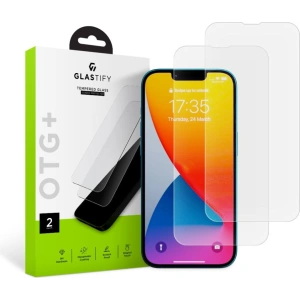 Hurtownia GSM - Tvrdé sklo Glastify OTG+ Apple iPhone iPhone 14 Plus / 15 Plus Clear - GST029 - {ean13} - Hurt