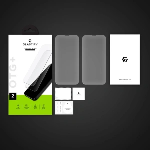 Hurtownia GSM - Tvrdé sklo Glastify OTG+ Apple iPhone iPhone 14 Plus / 15 Plus Clear - GST029 - {ean13} - Hurt