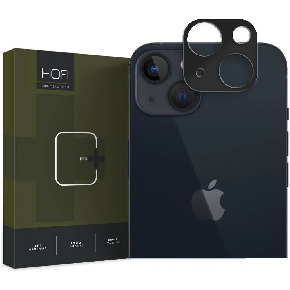 Hurtownia GSM - Nakládka Hofi Alucam Pro+ Apple iPhone 14/14 Plus černá - HOFI275 - {ean13} - Hurt