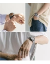 Hurtownia GSM - Nakládka Ringke Bezel Styling 44-10 + etui Ringke Air Sports Samsung Galaxy Watch 4 44mm Černá/Stříbrná - RGK1655 - {ean13} - Hurt