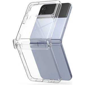 Wholesale Ringke Slim Hinge Samsung Galaxy Z Flip 4 Clear - RGK1656 - {ean13} - Hurt