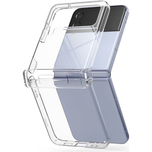 Etui Ringke Slim Hinge Samsung Galaxy Z Flip 4 Clear