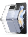Wholesale Ringke Slim Hinge Samsung Galaxy Z Flip 4 Clear - RGK1656 - {ean13} - Hurt