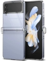Wholesale Ringke Slim Hinge Samsung Galaxy Z Flip 4 Clear - RGK1656 - {ean13} - Hurt