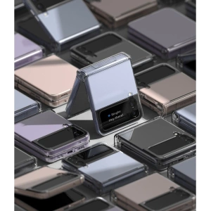 Wholesale Ringke Slim Hinge Samsung Galaxy Z Flip 4 Clear - RGK1656 - {ean13} - Hurt