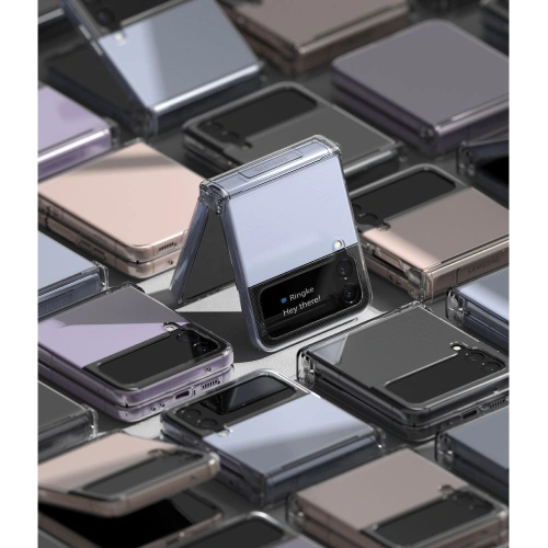 Etui Ringke Slim Hinge Samsung Galaxy Z Flip 4 Clear