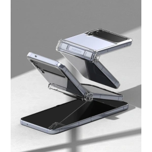 Wholesale Ringke Slim Hinge Samsung Galaxy Z Flip 4 Clear - RGK1656 - {ean13} - Hurt