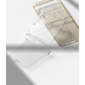 Wholesale Ringke Slim Hinge Samsung Galaxy Z Flip 4 Clear - RGK1656 - {ean13} - Hurt