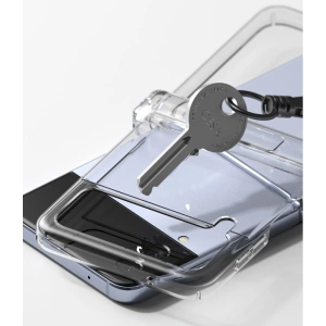 Wholesale Ringke Slim Hinge Samsung Galaxy Z Flip 4 Clear - RGK1656 - {ean13} - Hurt