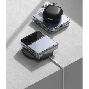 Wholesale Ringke Slim Hinge Samsung Galaxy Z Flip 4 Clear - RGK1656 - {ean13} - Hurt