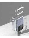Wholesale Ringke Slim Hinge Samsung Galaxy Z Flip 4 Clear - RGK1656 - {ean13} - Hurt