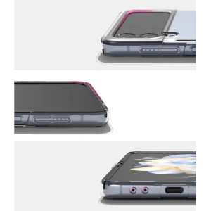 Wholesale Ringke Slim Hinge Samsung Galaxy Z Flip 4 Clear - RGK1656 - {ean13} - Hurt