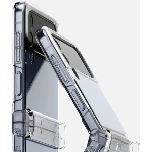 Wholesale Ringke Slim Hinge Samsung Galaxy Z Flip 4 Clear - RGK1656 - {ean13} - Hurt