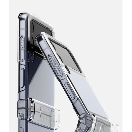 Etui Ringke Slim Hinge Samsung Galaxy Z Flip 4 Clear