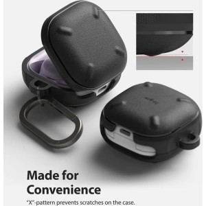 Hurtownia GSM - Etui Ringke Onyx Samsung Galaxy Buds 2 Pro/2/Live/Pro Black - RGK1657 - {ean13} - Hurt